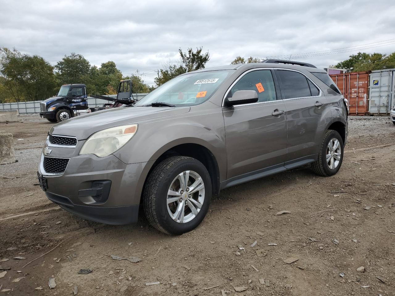 2011 CHEVROLET EQUINOX