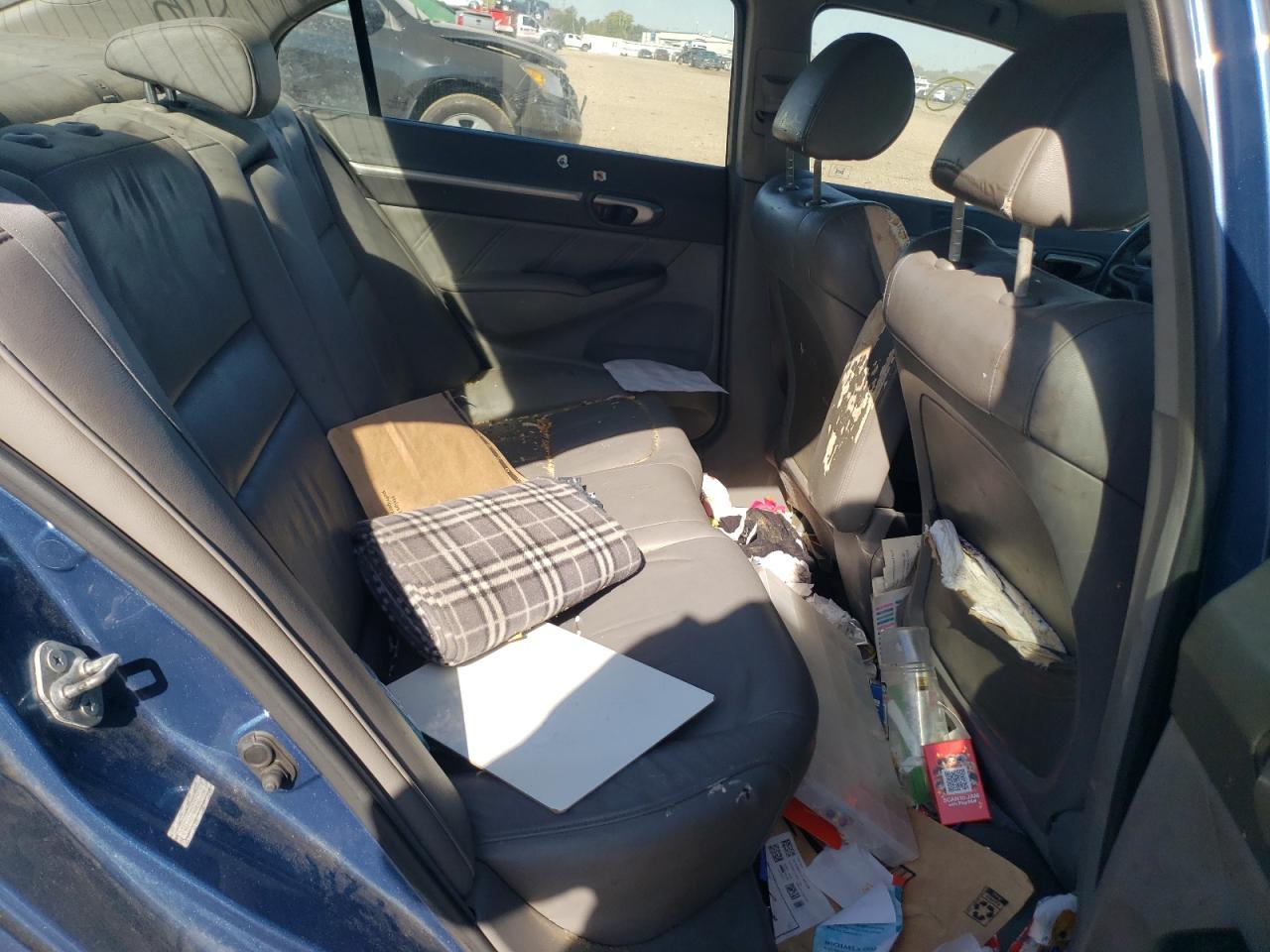 2010 HONDA CIVIC