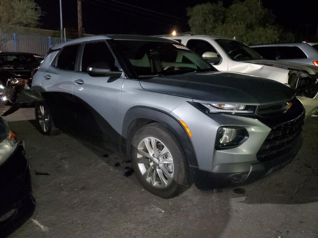 2023 CHEVROLET Trailblazer