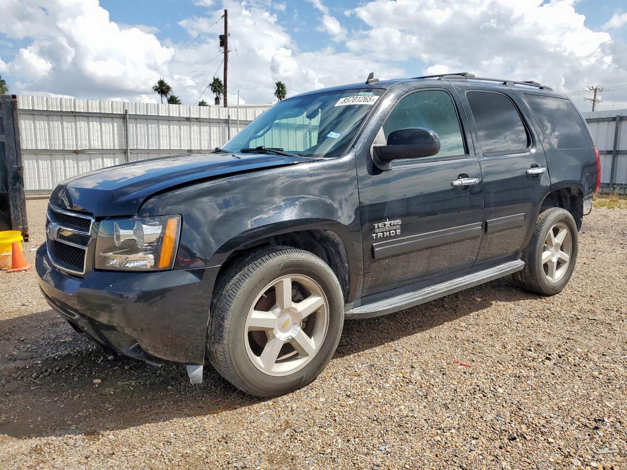 2011 CHEVROLET Tahoe