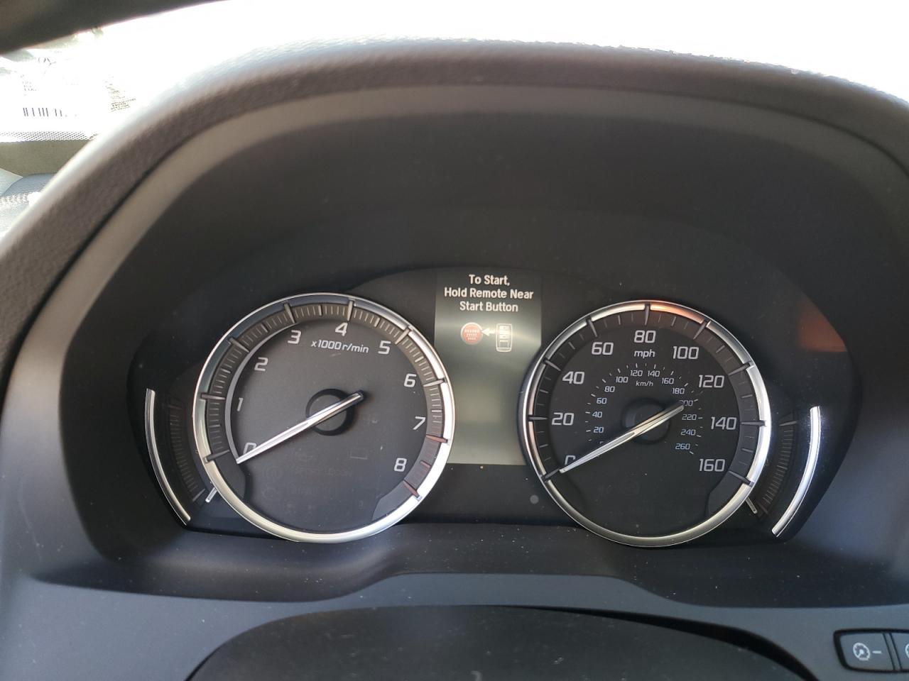 2019 ACURA MDX