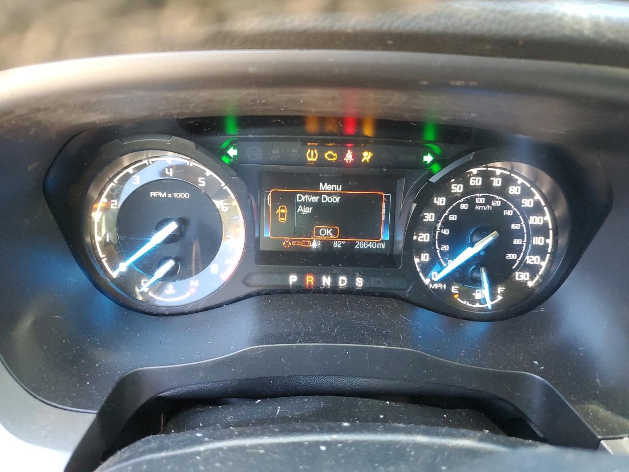 2019 FORD RANGER