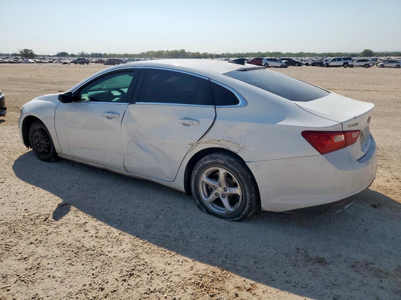 2017 CHEVROLET MALIBU