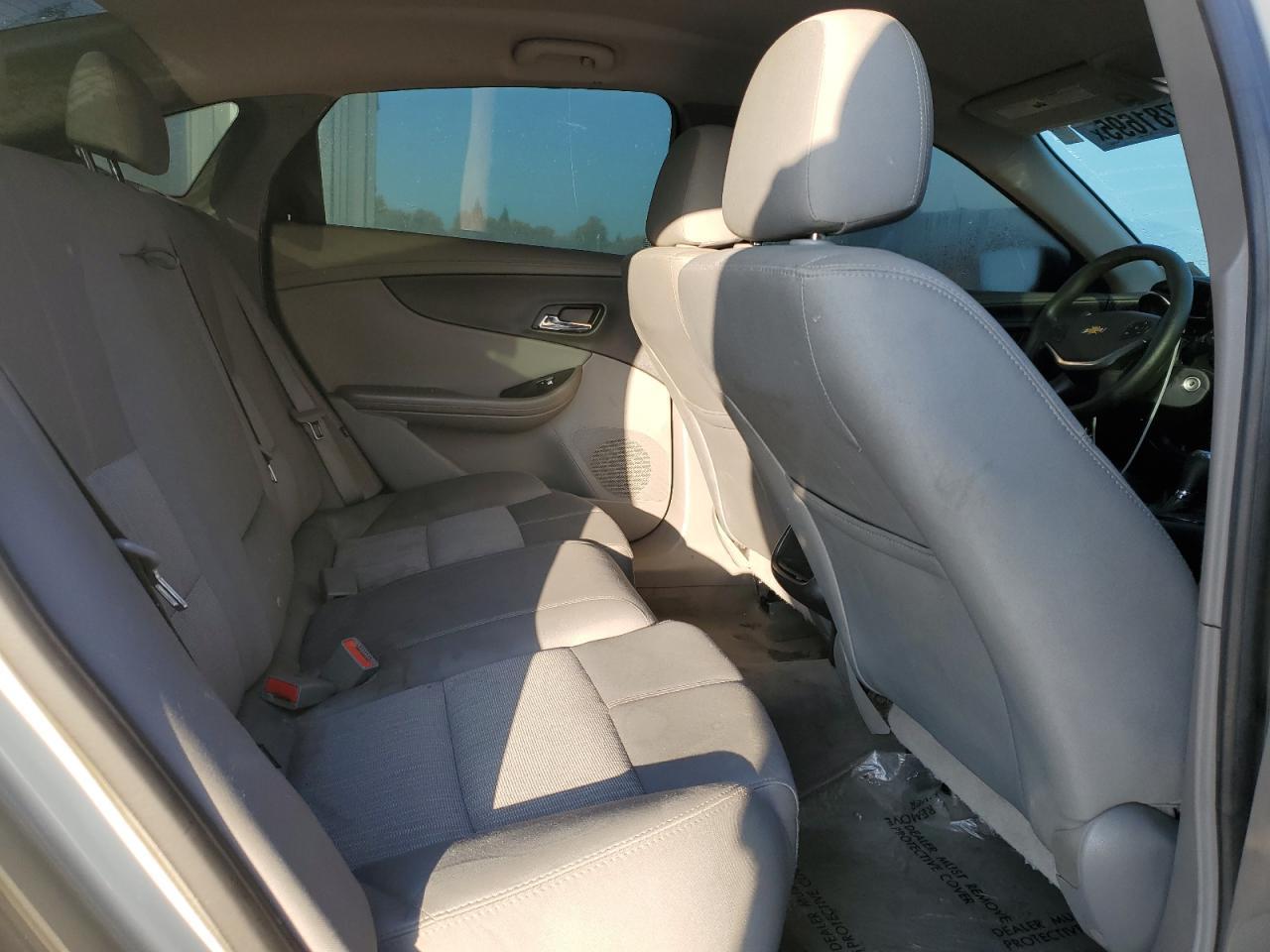 2015 CHEVROLET IMPALA