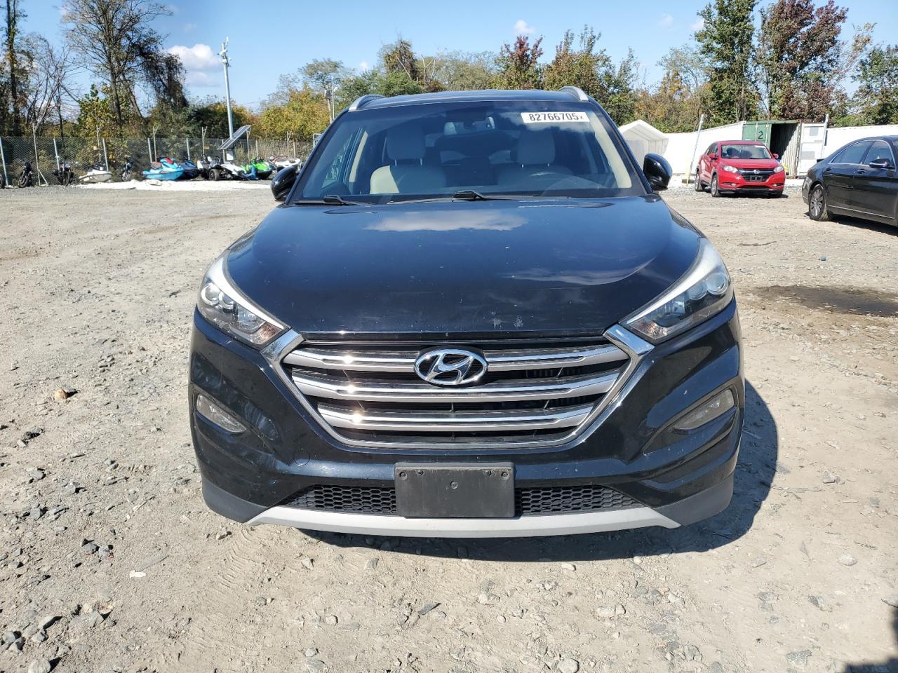 2017 HYUNDAI TUCSON