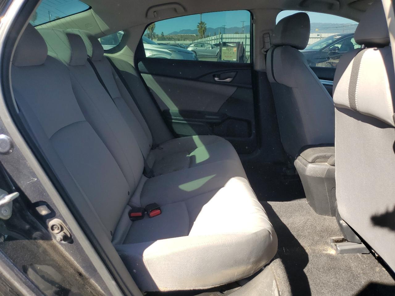 2017 HONDA CIVIC