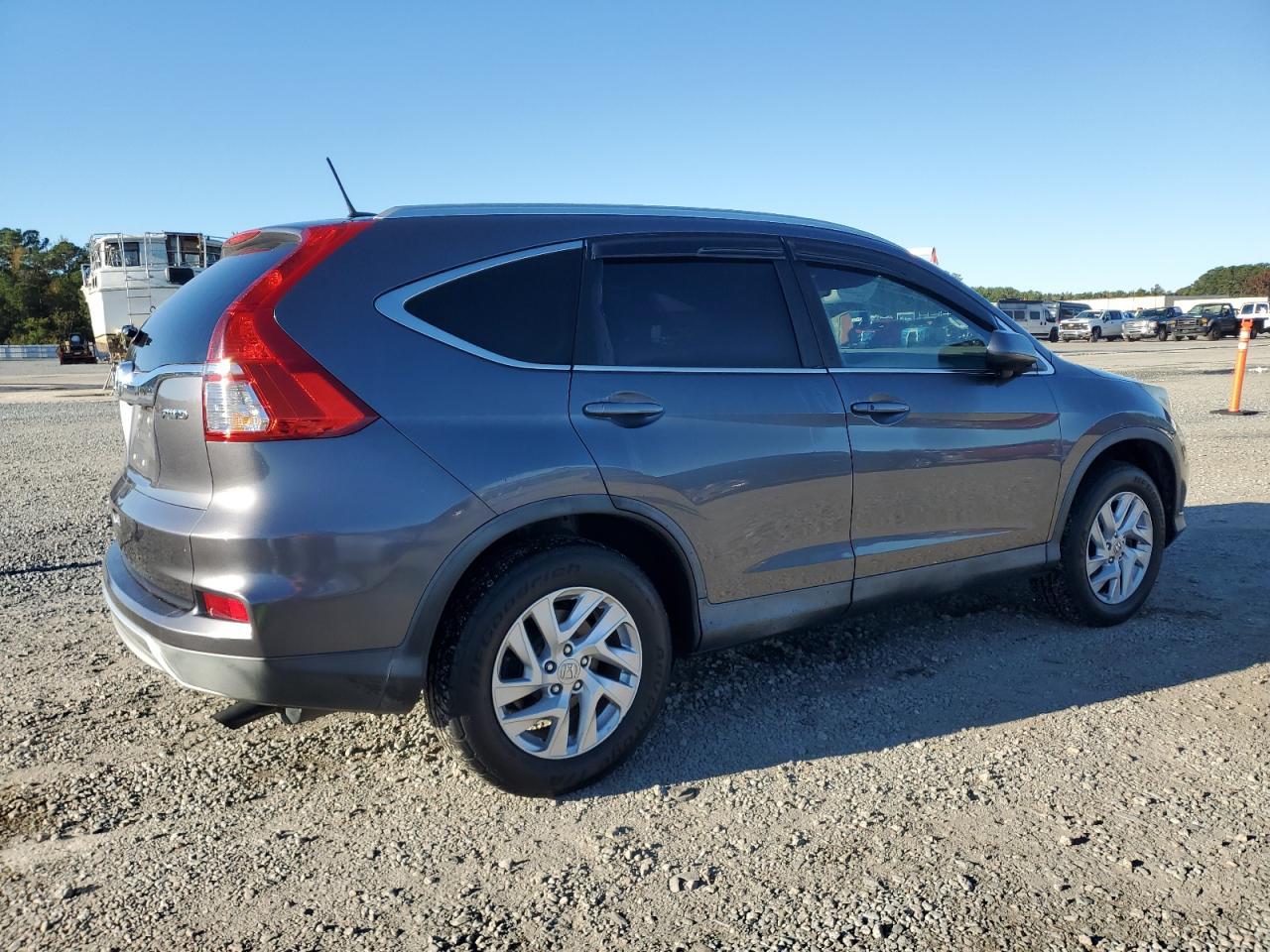 2015 HONDA CR-V