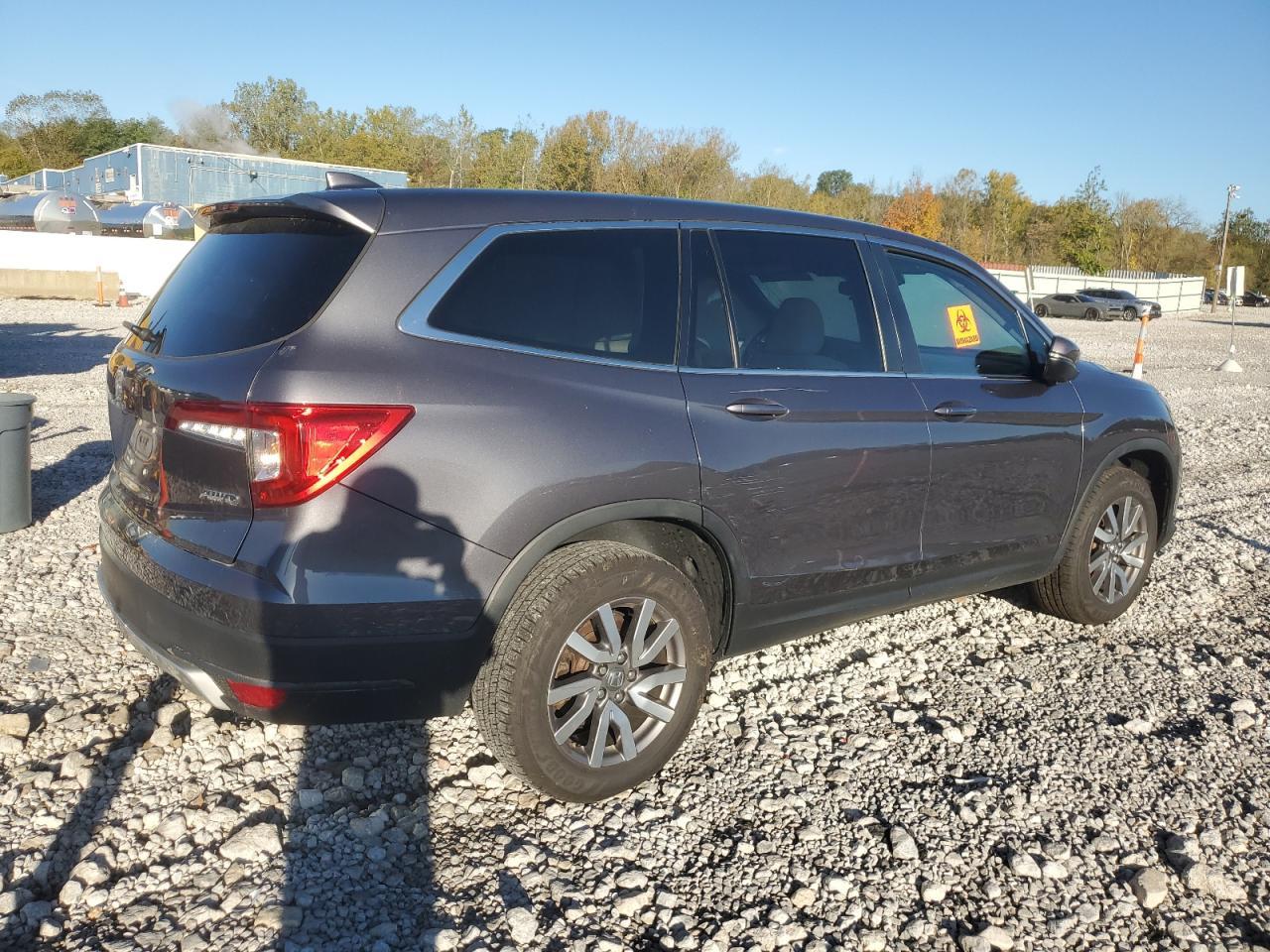 2019 HONDA PILOT