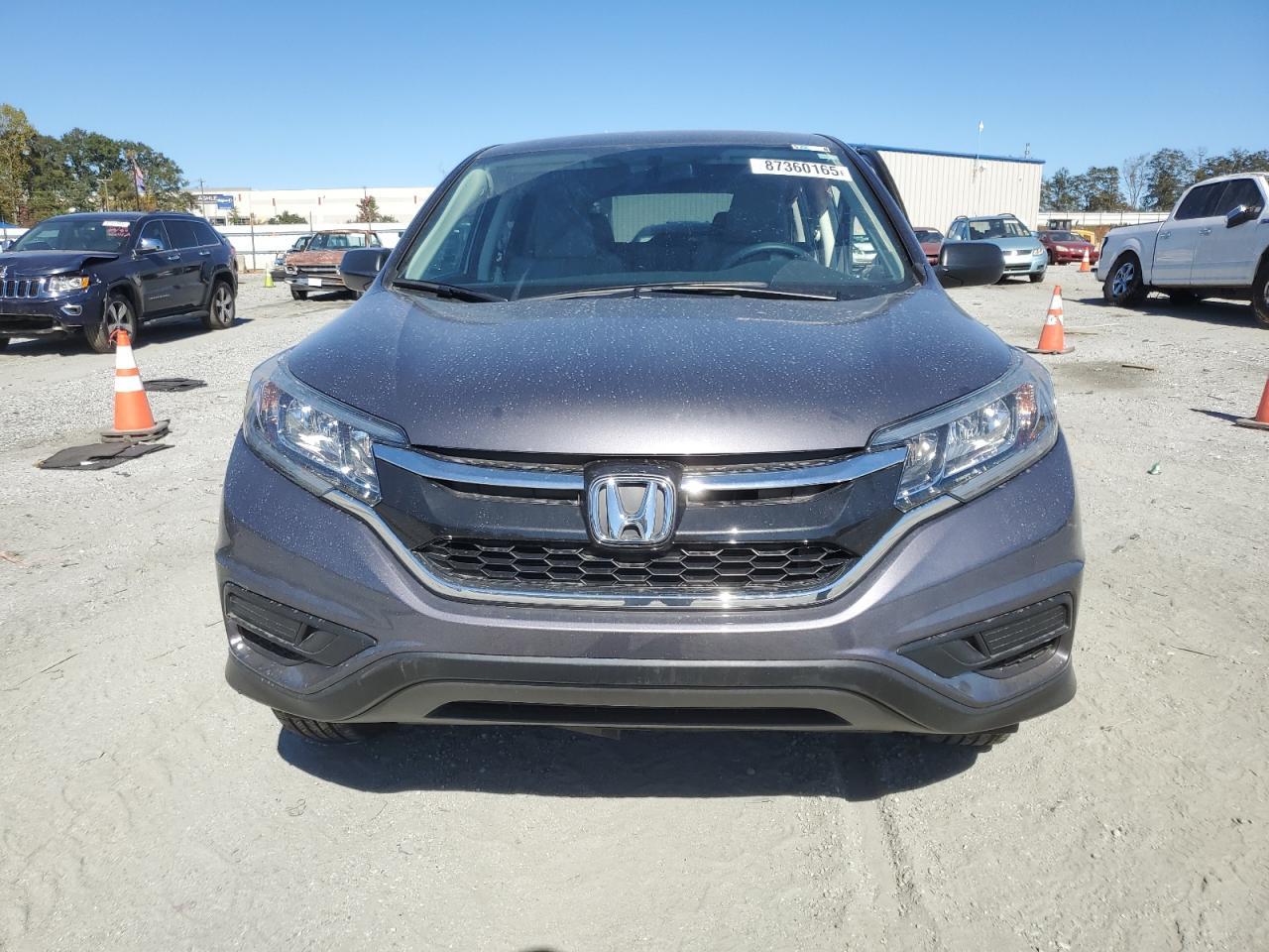 2016 HONDA CR-V