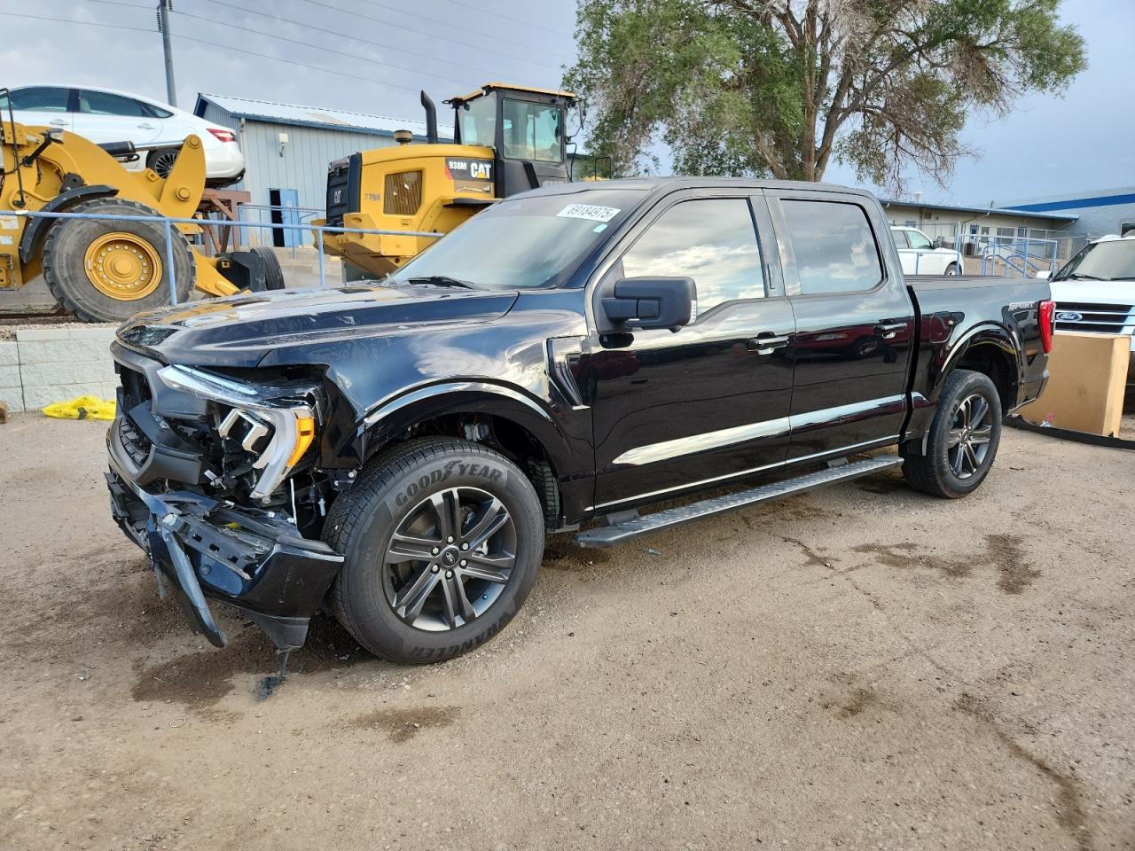 2022 FORD F-150