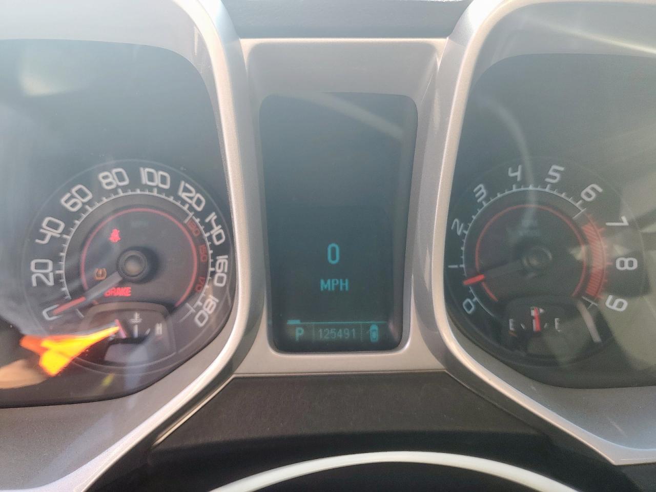 2011 CHEVROLET Camaro