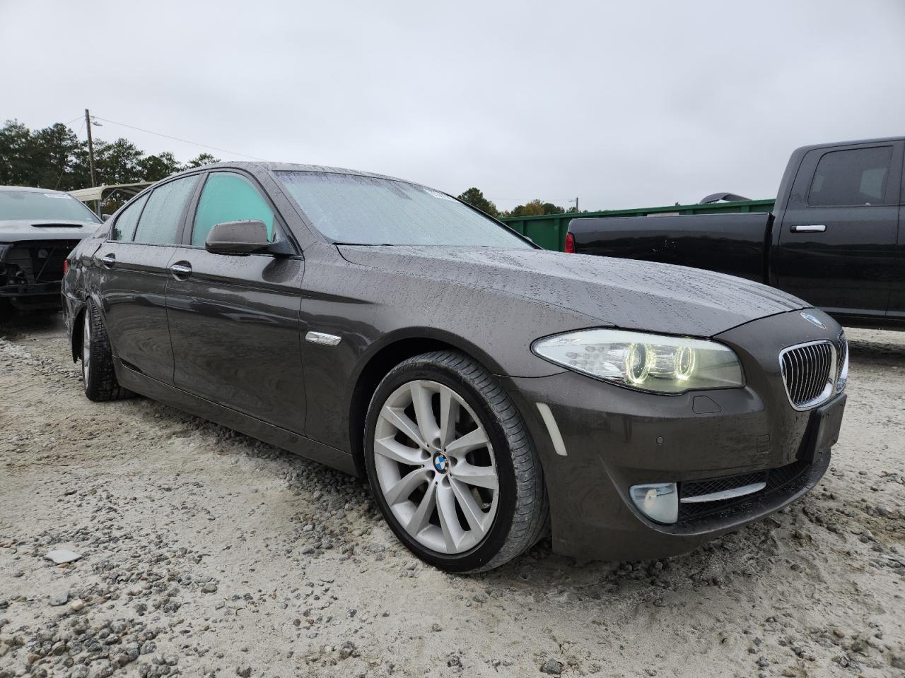 2011 BMW 5 series