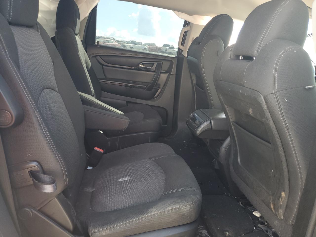 2016 CHEVROLET TRAVERSE