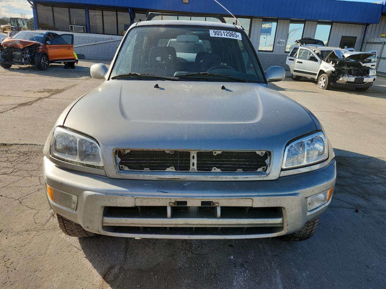 1999 TOYOTA RAV4