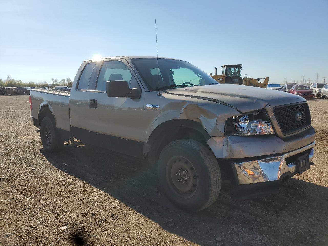2006 FORD F-150