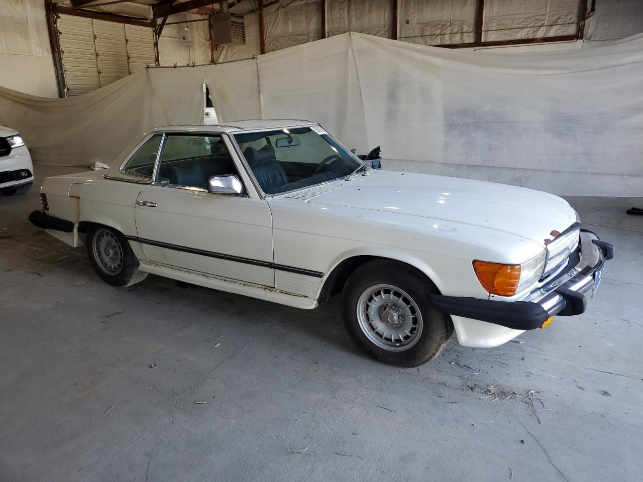 1978 MERCEDES-BENZ SL-Class