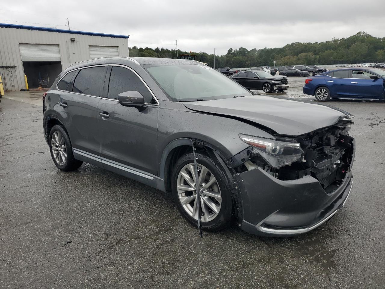 2019 MAZDA CX-9