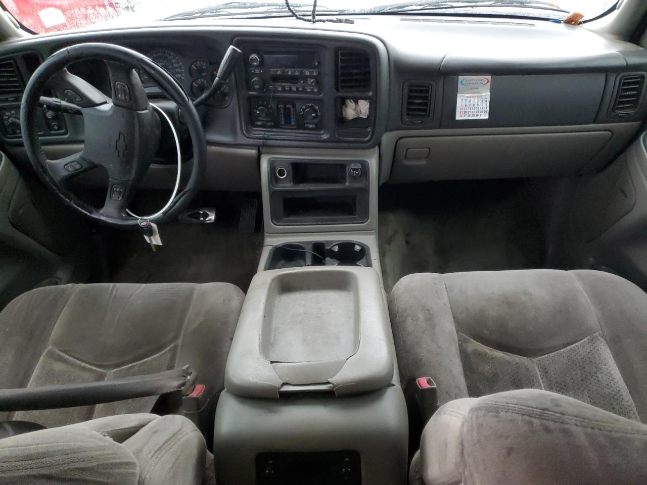 2005 CHEVROLET Tahoe