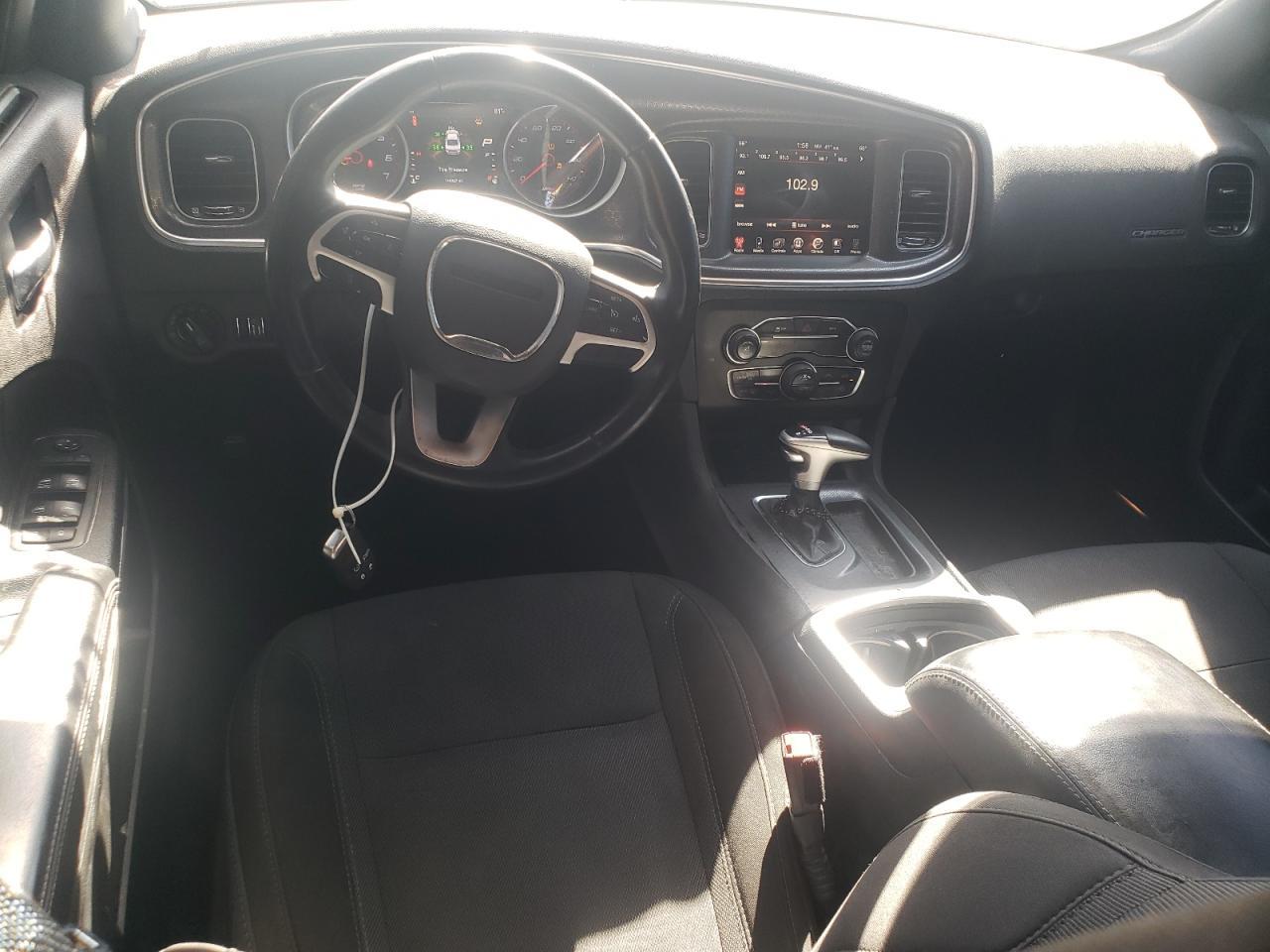 2016 DODGE CHARGER