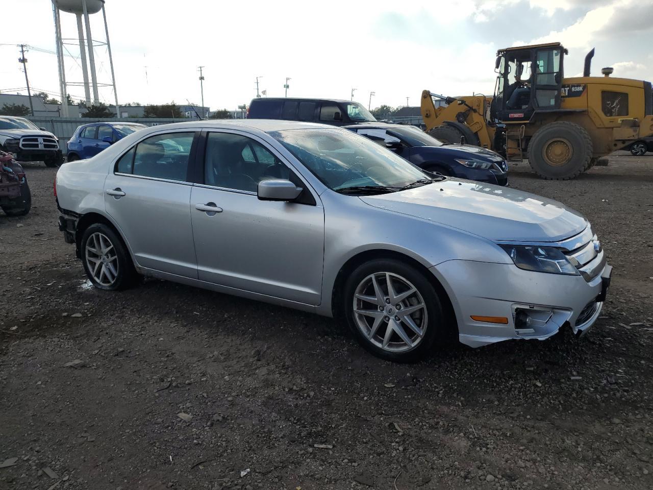 2012 FORD FUSION
