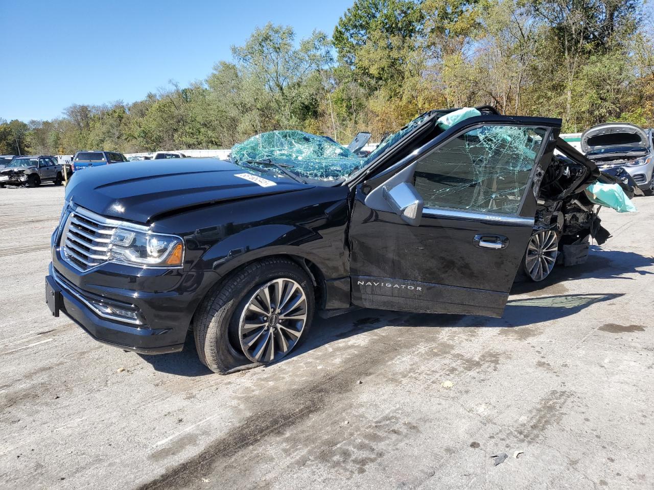 2016 LINCOLN Navigator