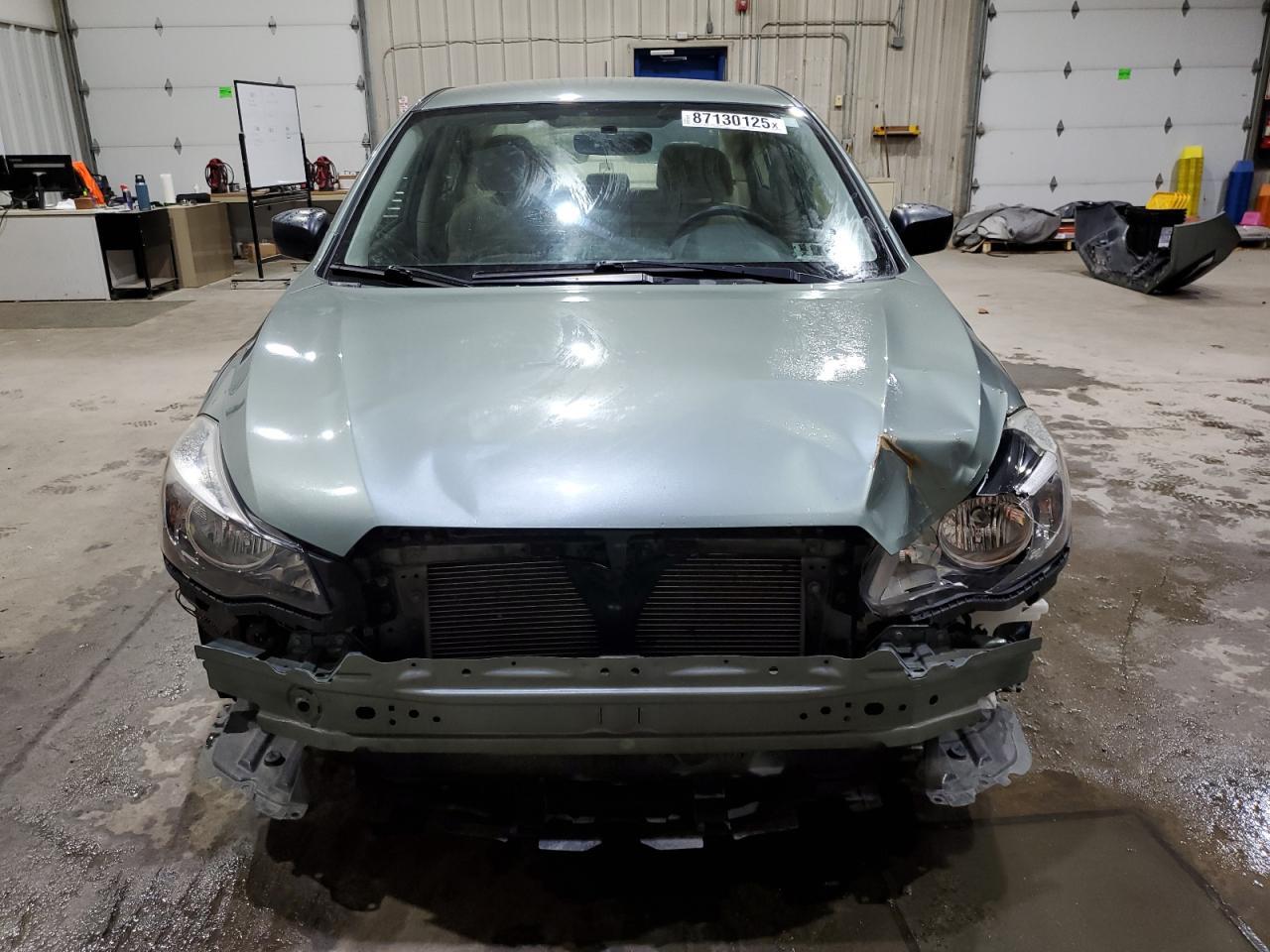 2016 SUBARU IMPREZA