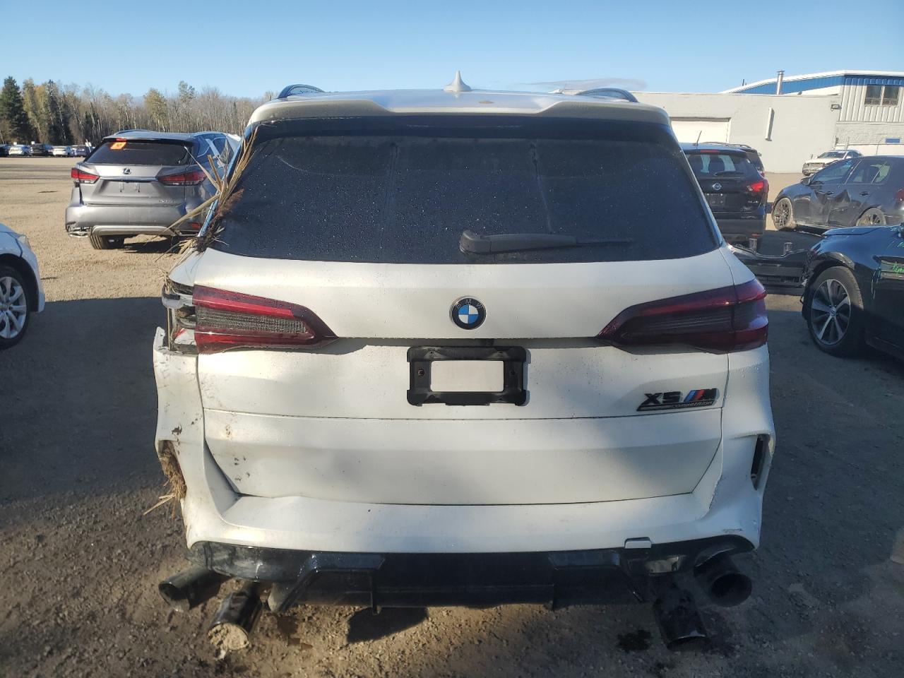 2021 BMW X5