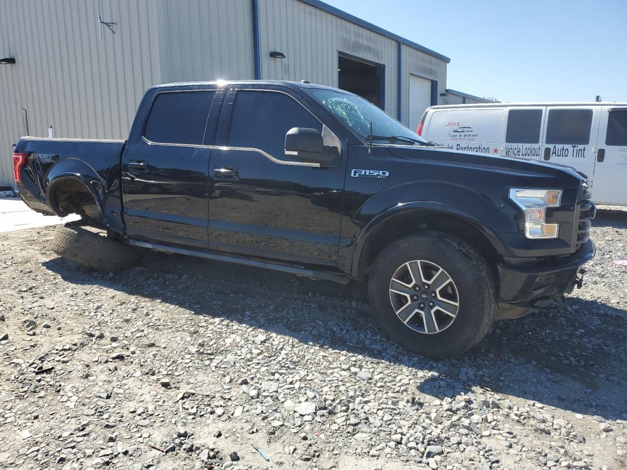 2016 FORD F-150