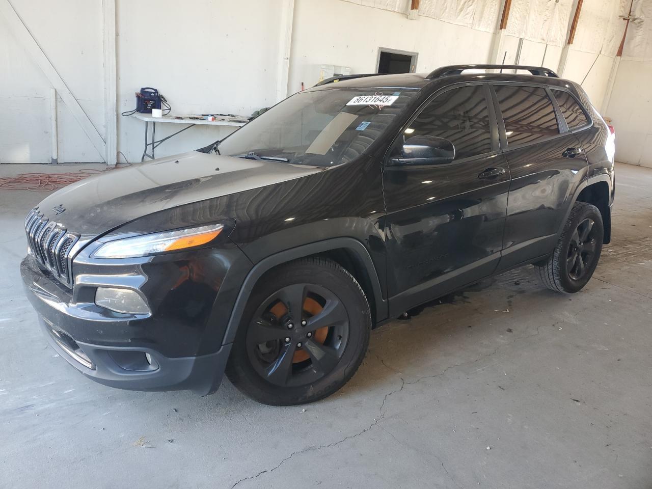 2017 JEEP CHEROKEE
