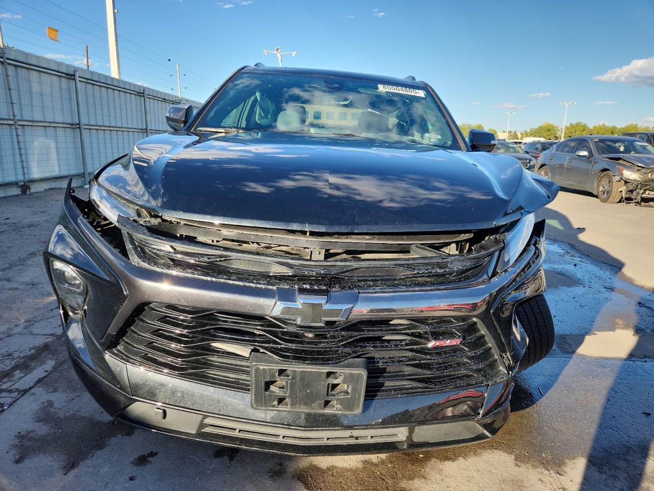 2024 CHEVROLET BLAZER