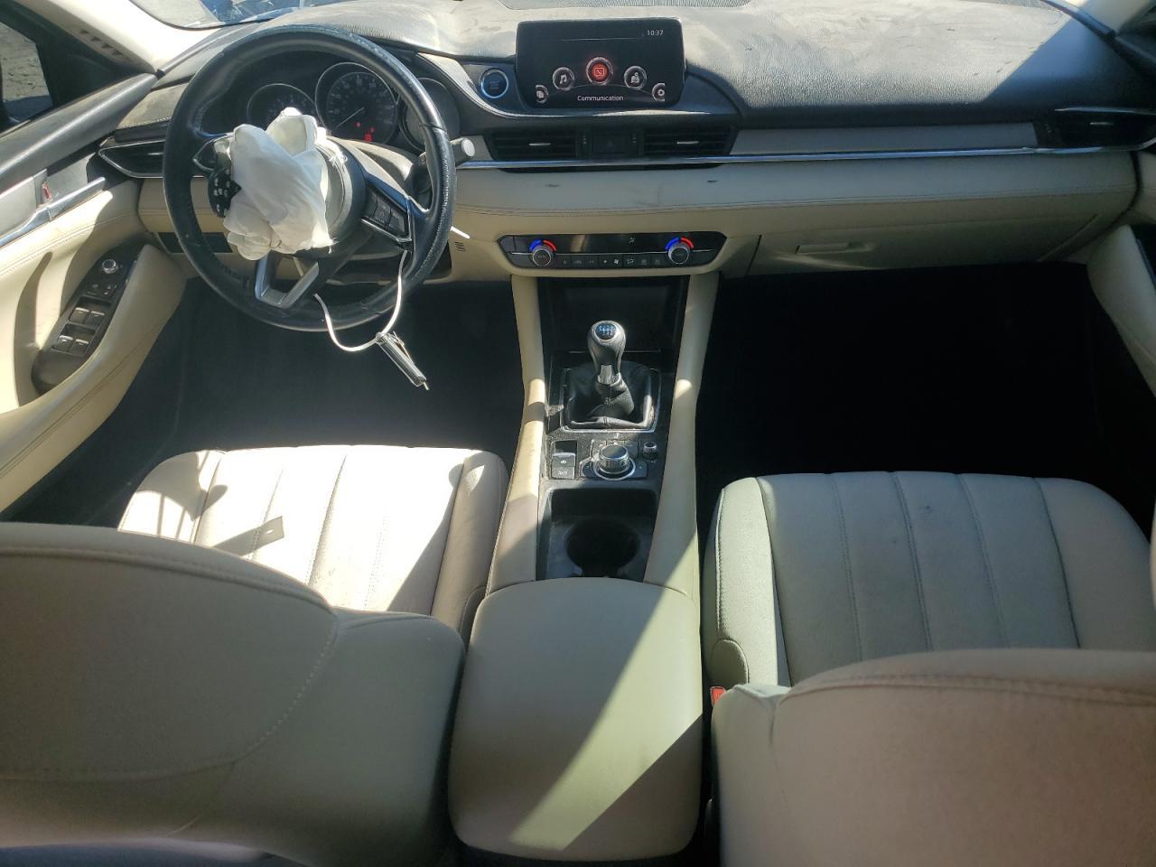 2018 MAZDA 6