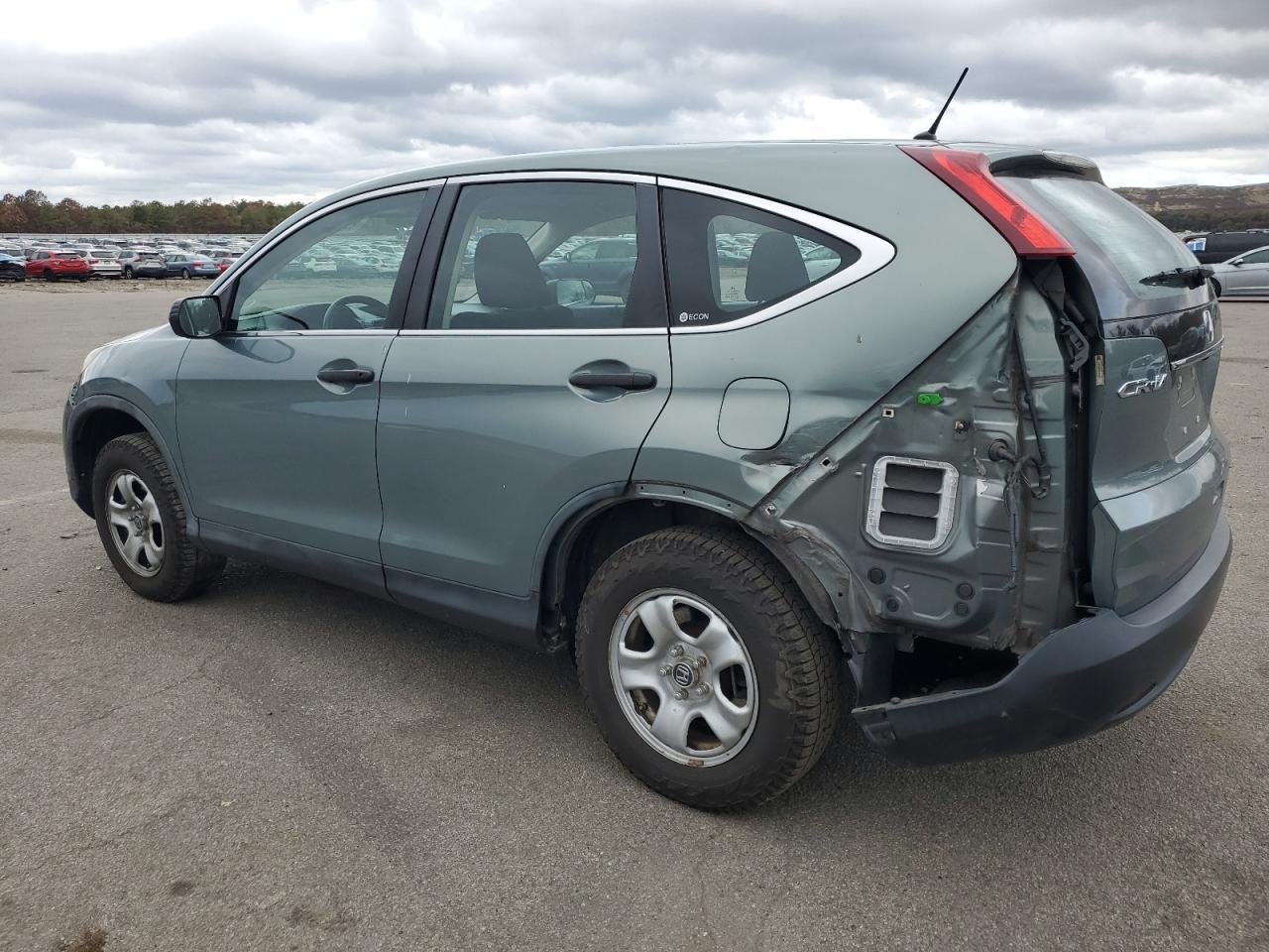 2012 HONDA CR-V