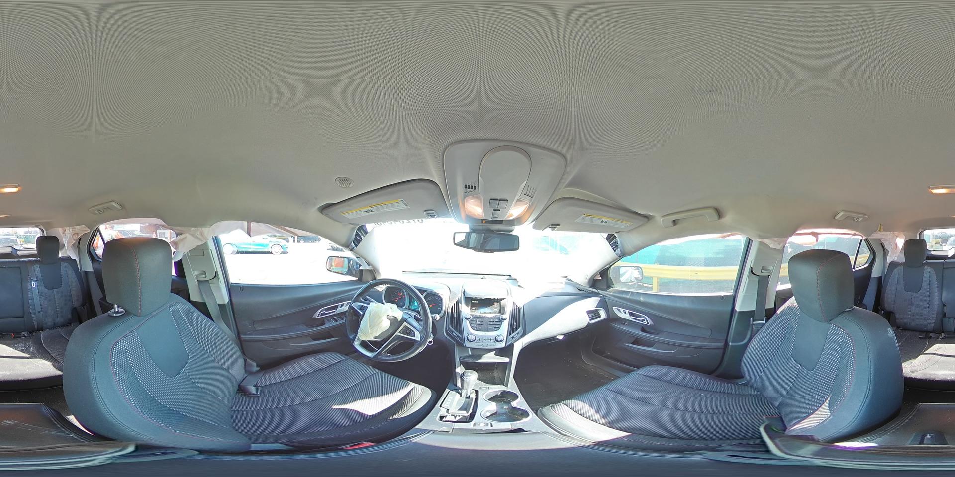 2016 CHEVROLET EQUINOX
