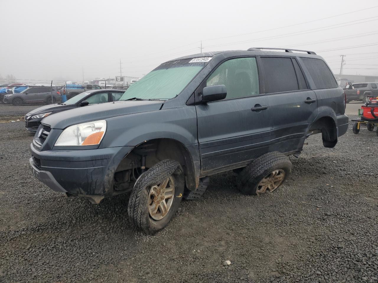 2003 HONDA PILOT