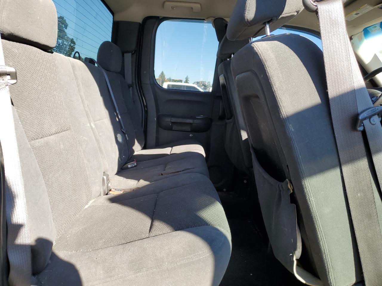 2007 GMC Sierra