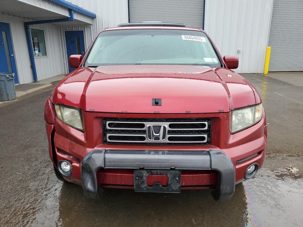 2006 HONDA Ridgeline