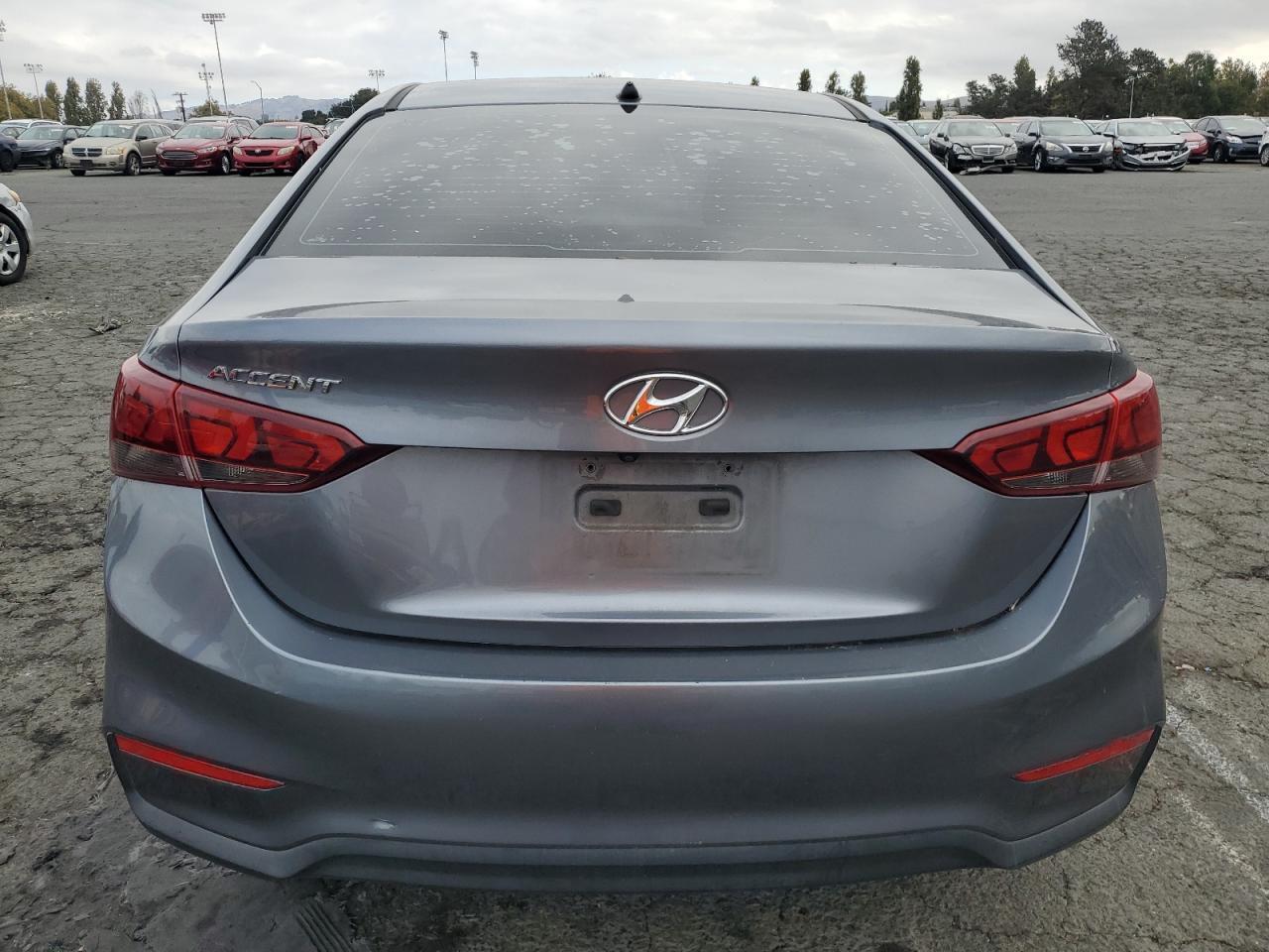 2019 HYUNDAI ACCENT