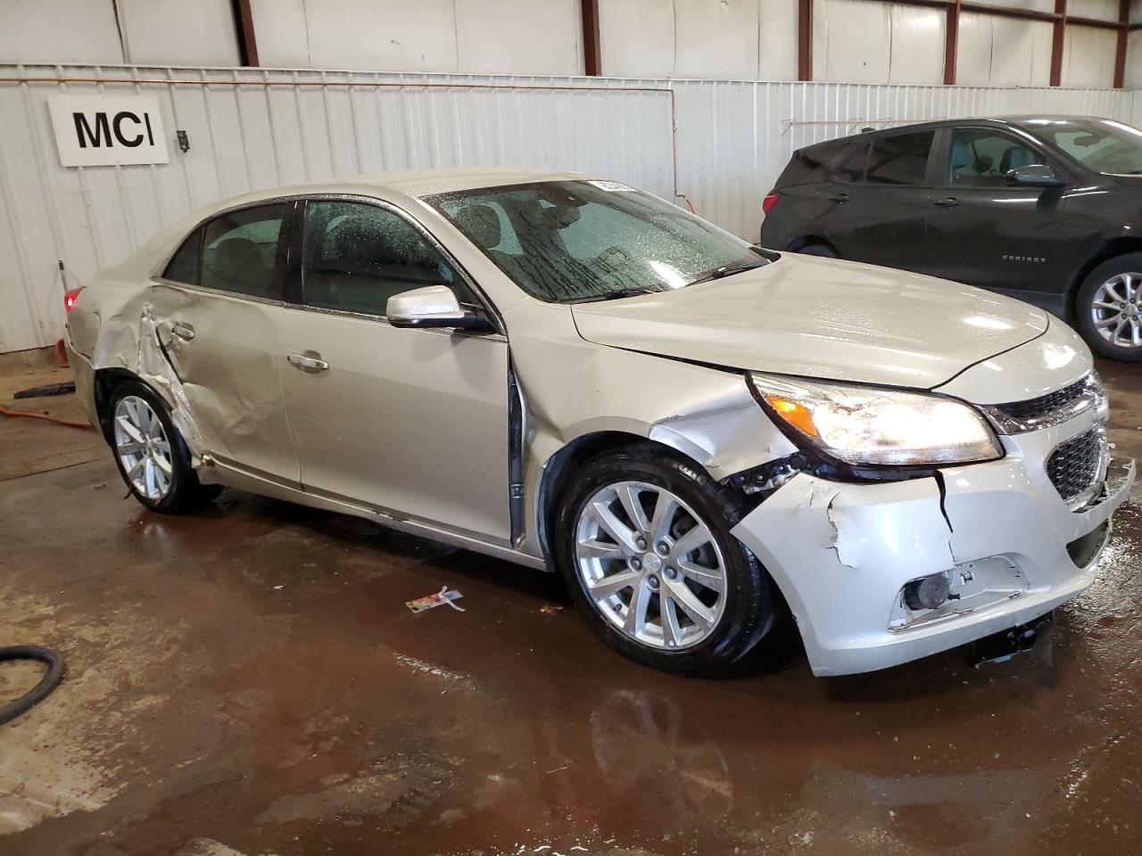 2014 CHEVROLET MALIBU