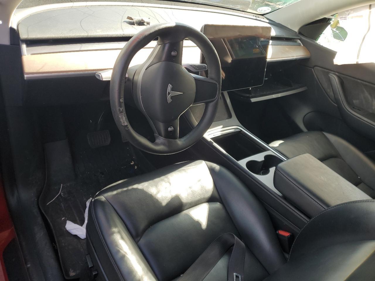 2021 TESLA MODEL Y