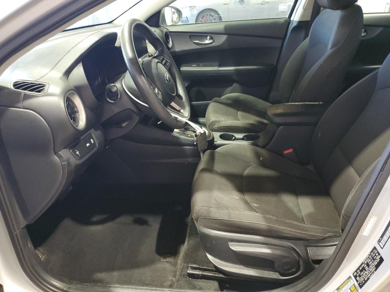 2020 KIA FORTE