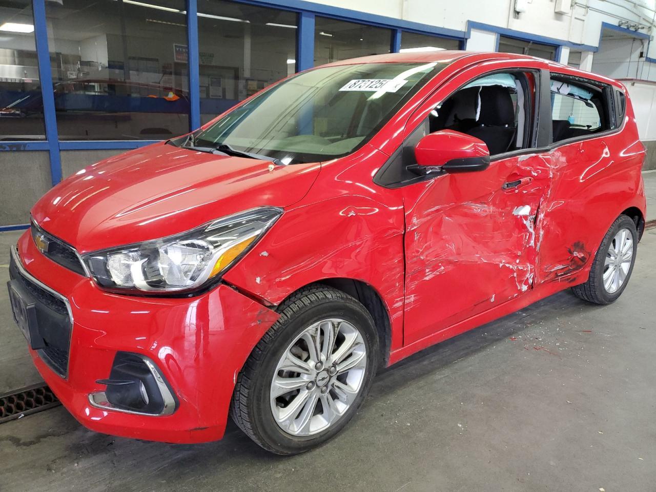 2018 CHEVROLET Spark