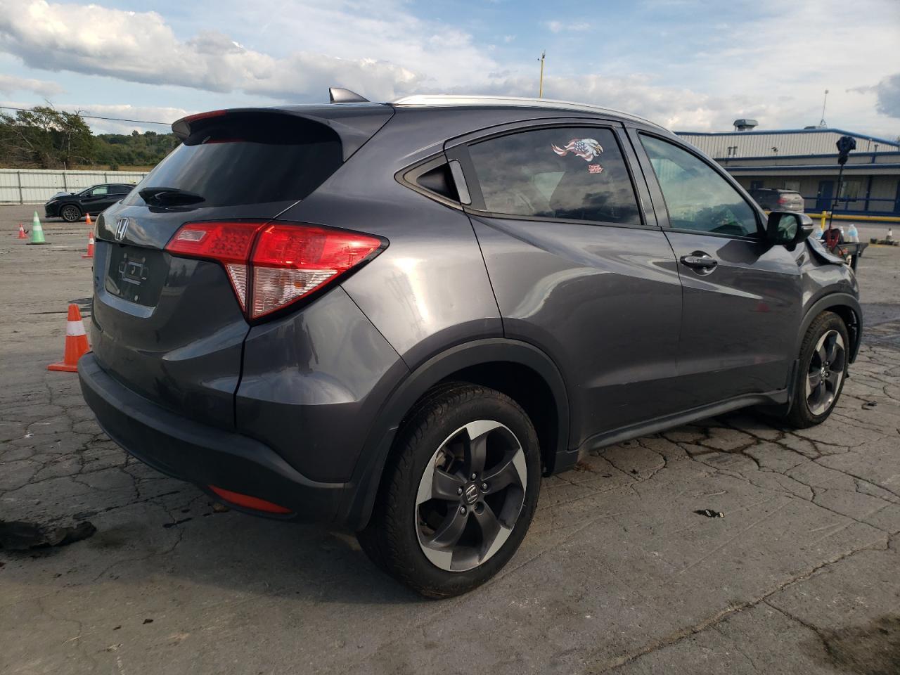 2018 HONDA HR-V