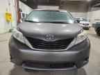 2011 TOYOTA SIENNA