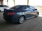 2009 TOYOTA COROLLA