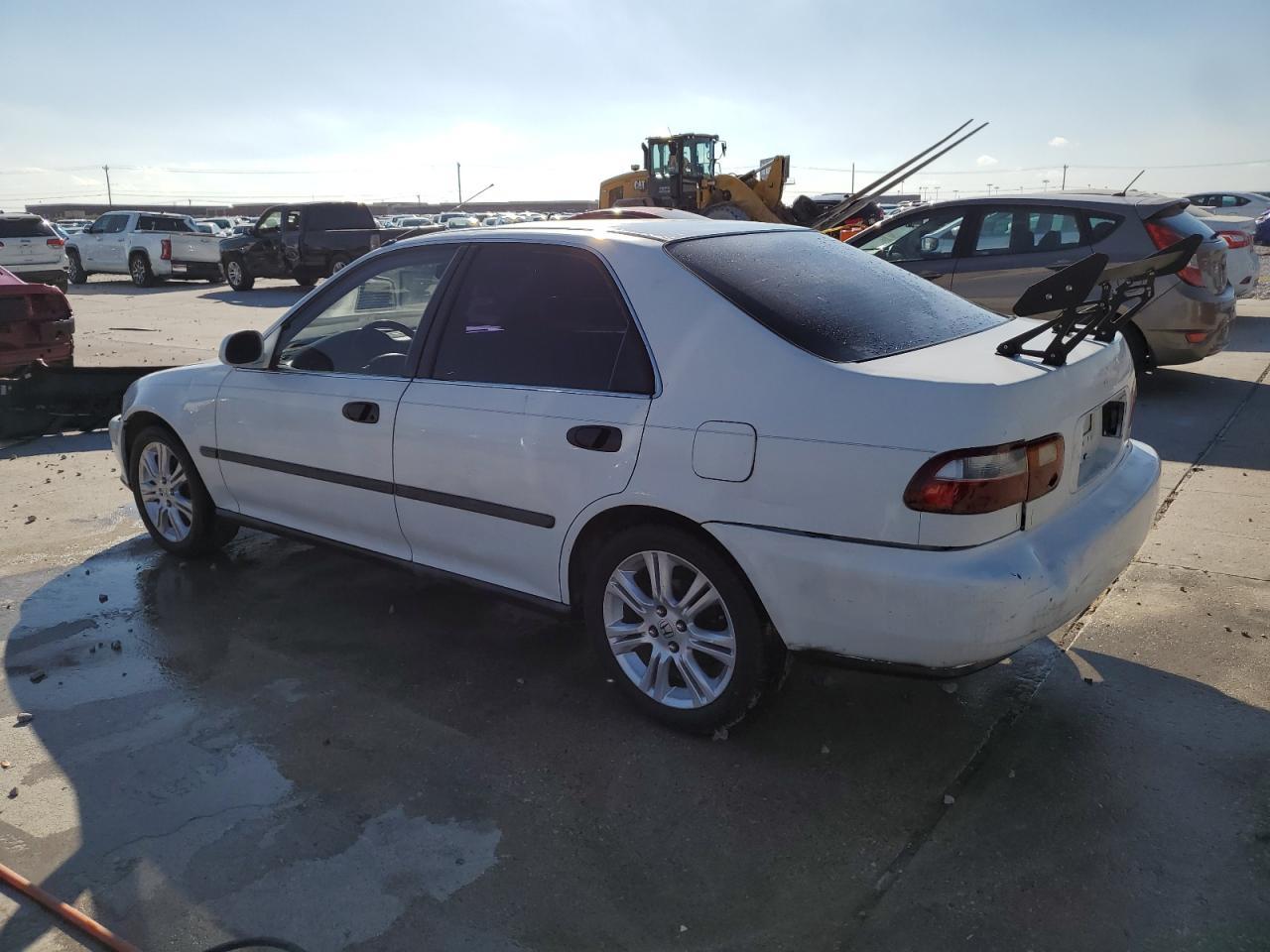 1995 HONDA CIVIC