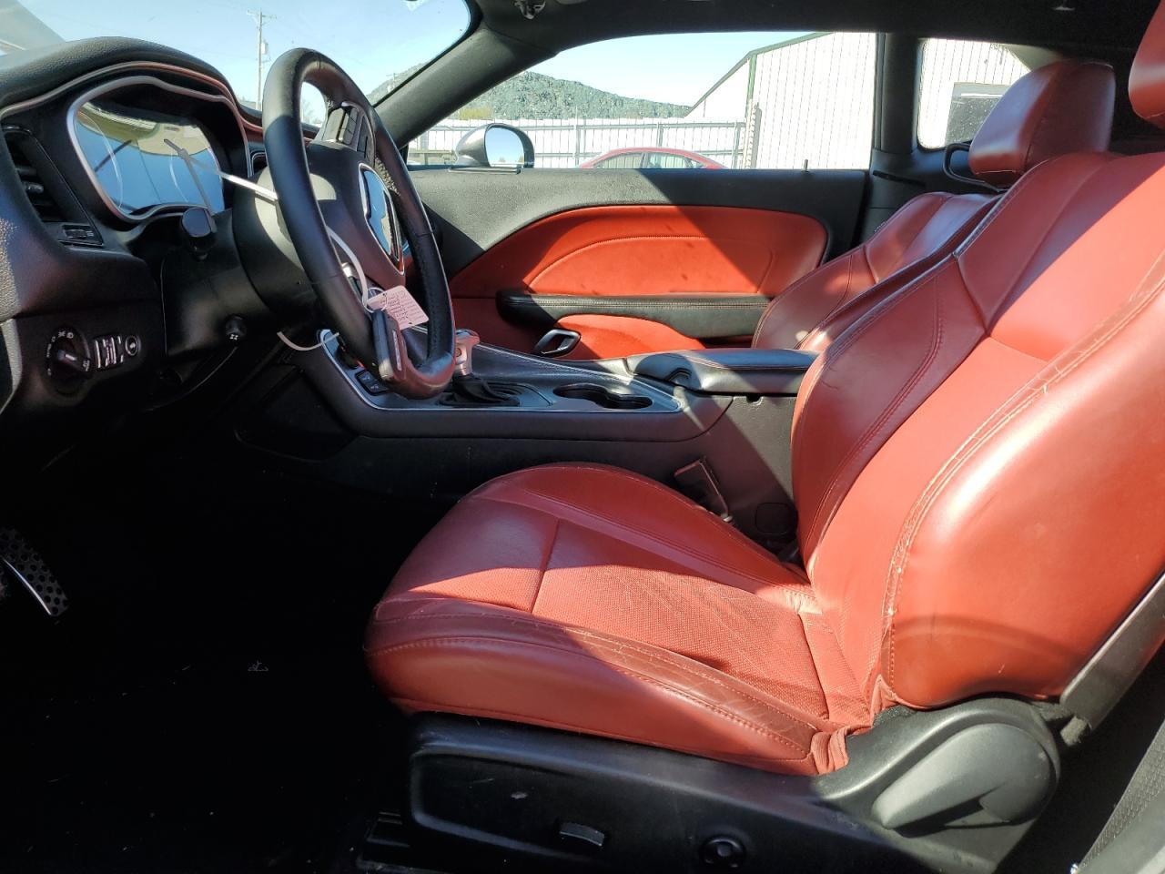 2017 DODGE Challenger