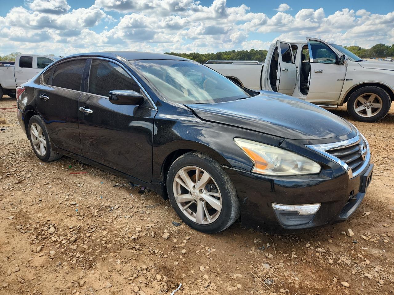 2013 NISSAN ALTIMA