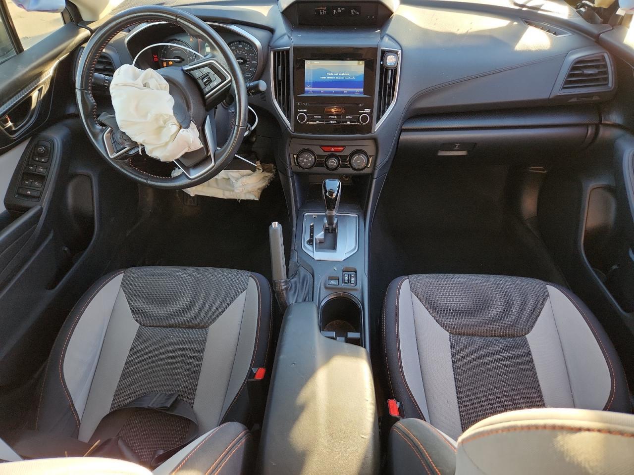 2019 SUBARU Crosstrek
