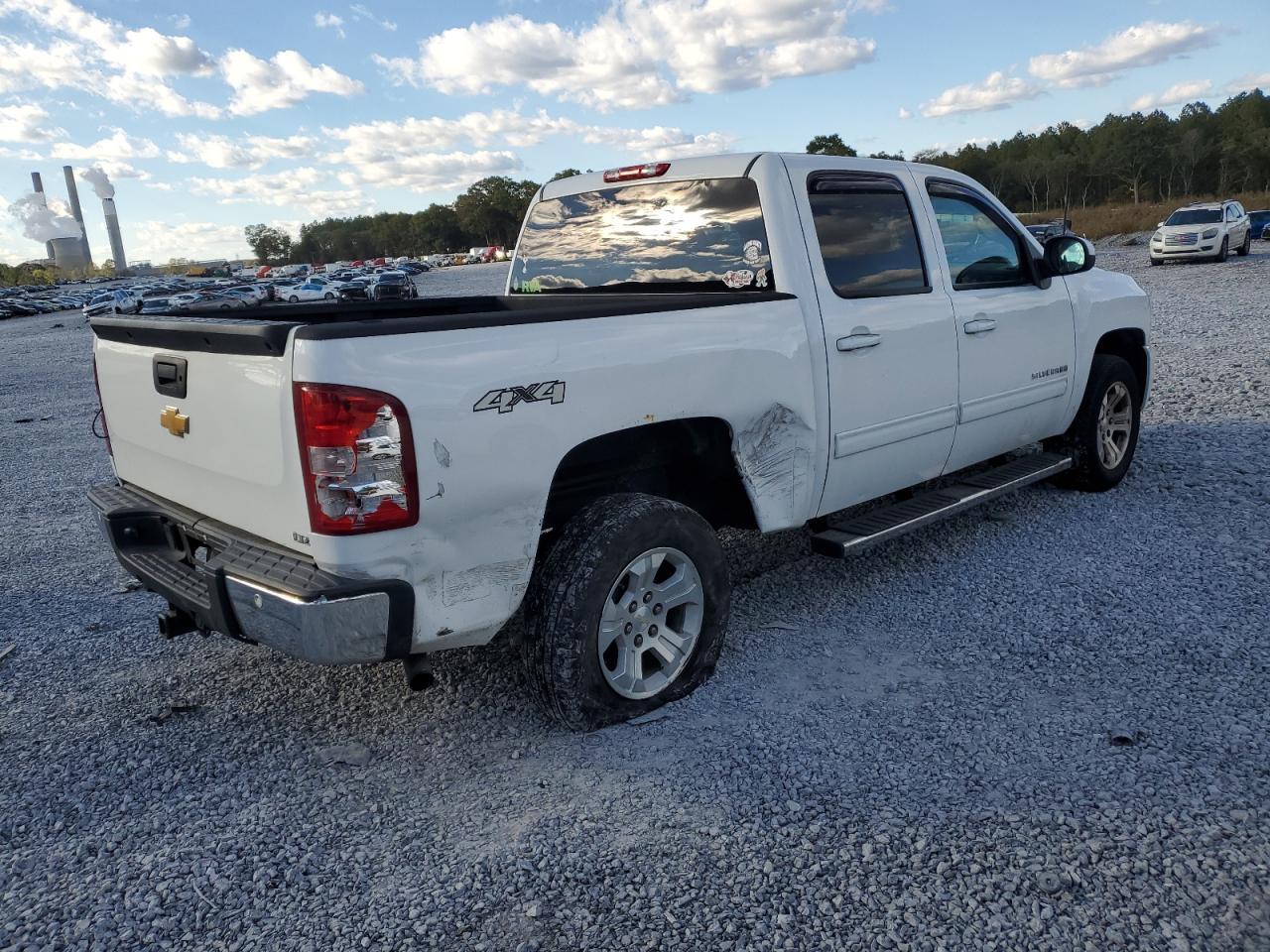 2013 CHEVROLET Silverado