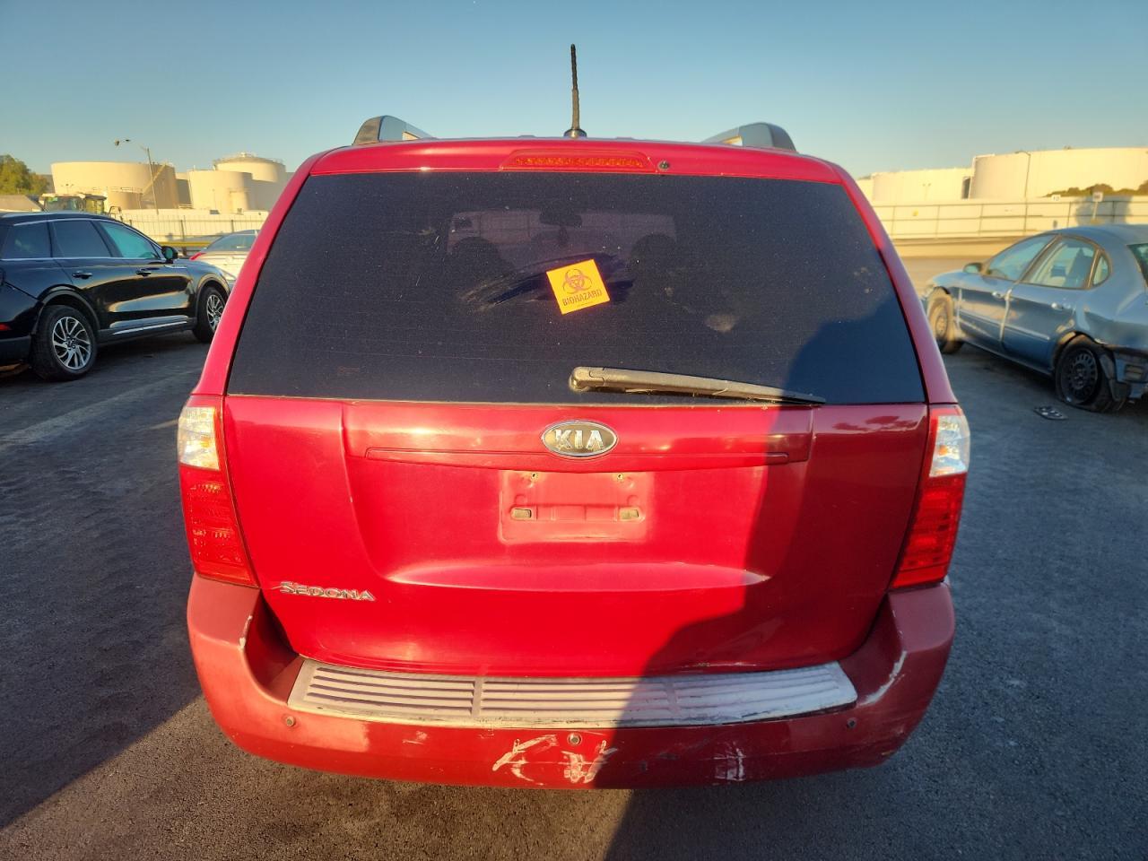 2010 KIA SEDONA